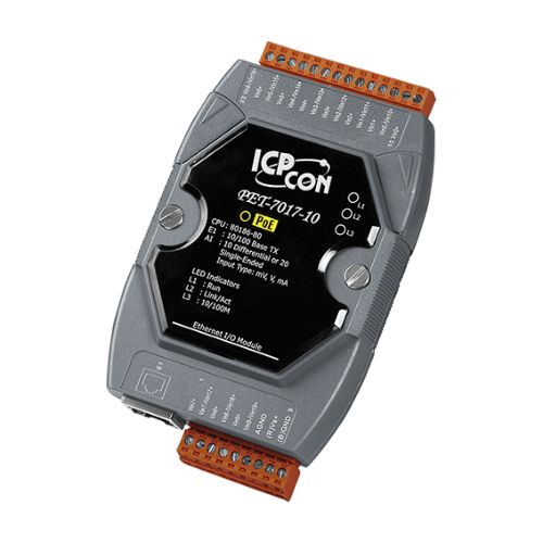 PET-7017-10 CR ICP DAS